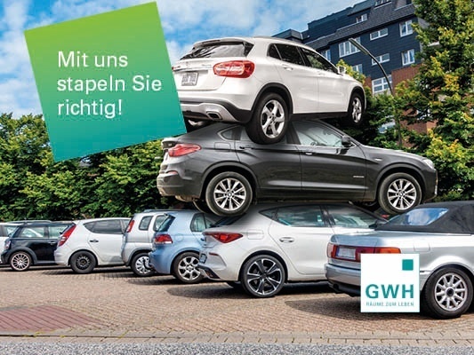 Außenstellplatz Nr.1 ab sofort zu vermieten!, Händelstraße 9 - Joseph-Haydn-Straße 1-7,16-22, 61250 Usingen