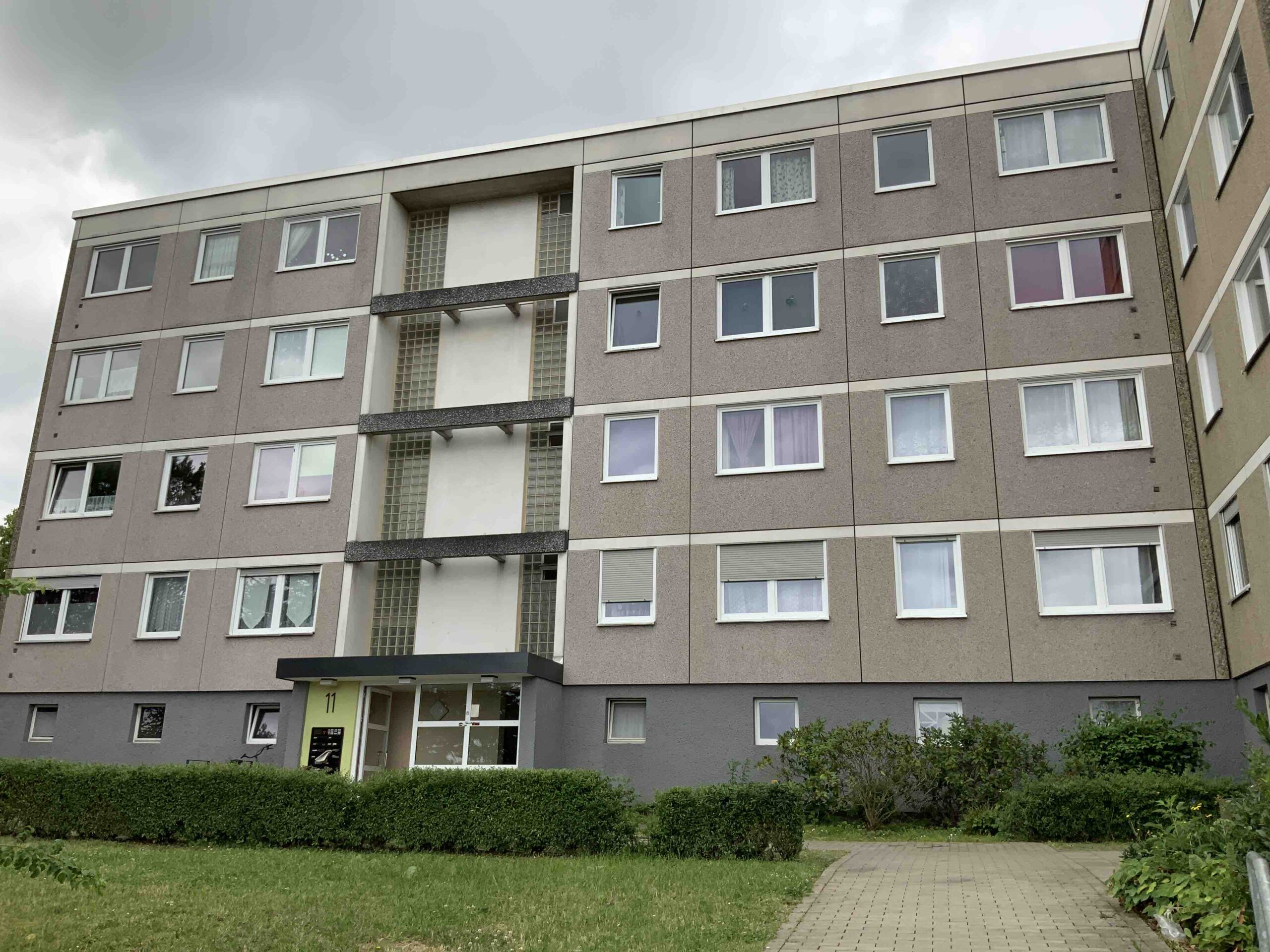 2-Zimmer-Wohnung in Marburg, Am Richtsberg 13, 35039 Marburg