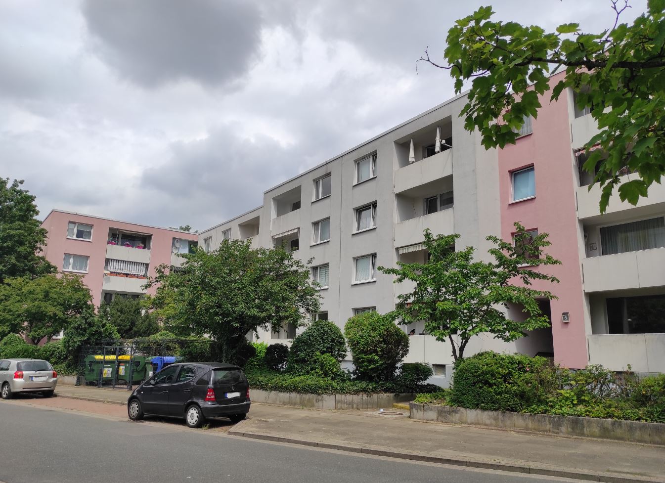 Hannover Sahlkamp, 3 ZKB in sehr guter Lage, Schwarzwaldstraße 5, 30657 Hannover