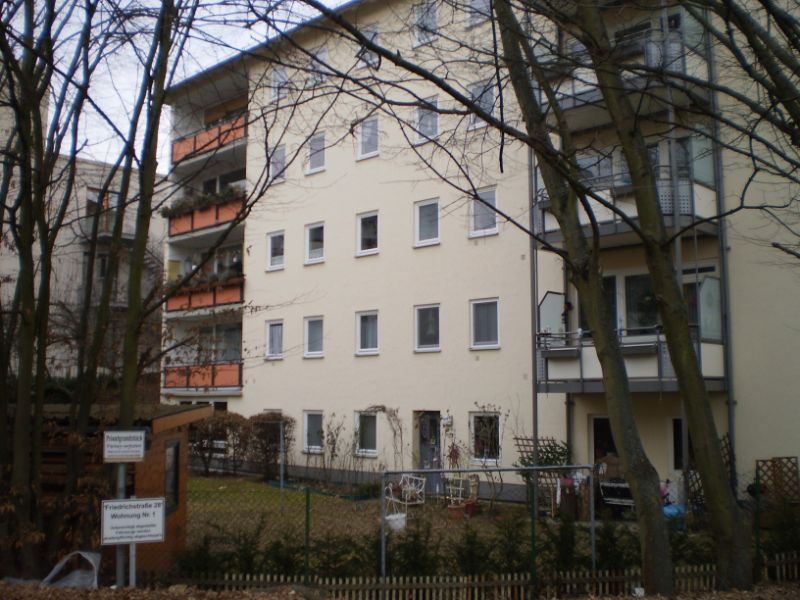 Renovierte 3-Zimmer-Wohnung mit modernisiertem Bad in Marburg, Friedrichstraße 34, 35037 Marburg