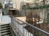 Tolle Altbauwohnung - 3 Zimmer - im Herzen des Dichterviertels in Wiesbaden, sucht Nachmieter zum 01.08.2023 - Innenhof I Holzdeck und Fahrradabstellp0latz