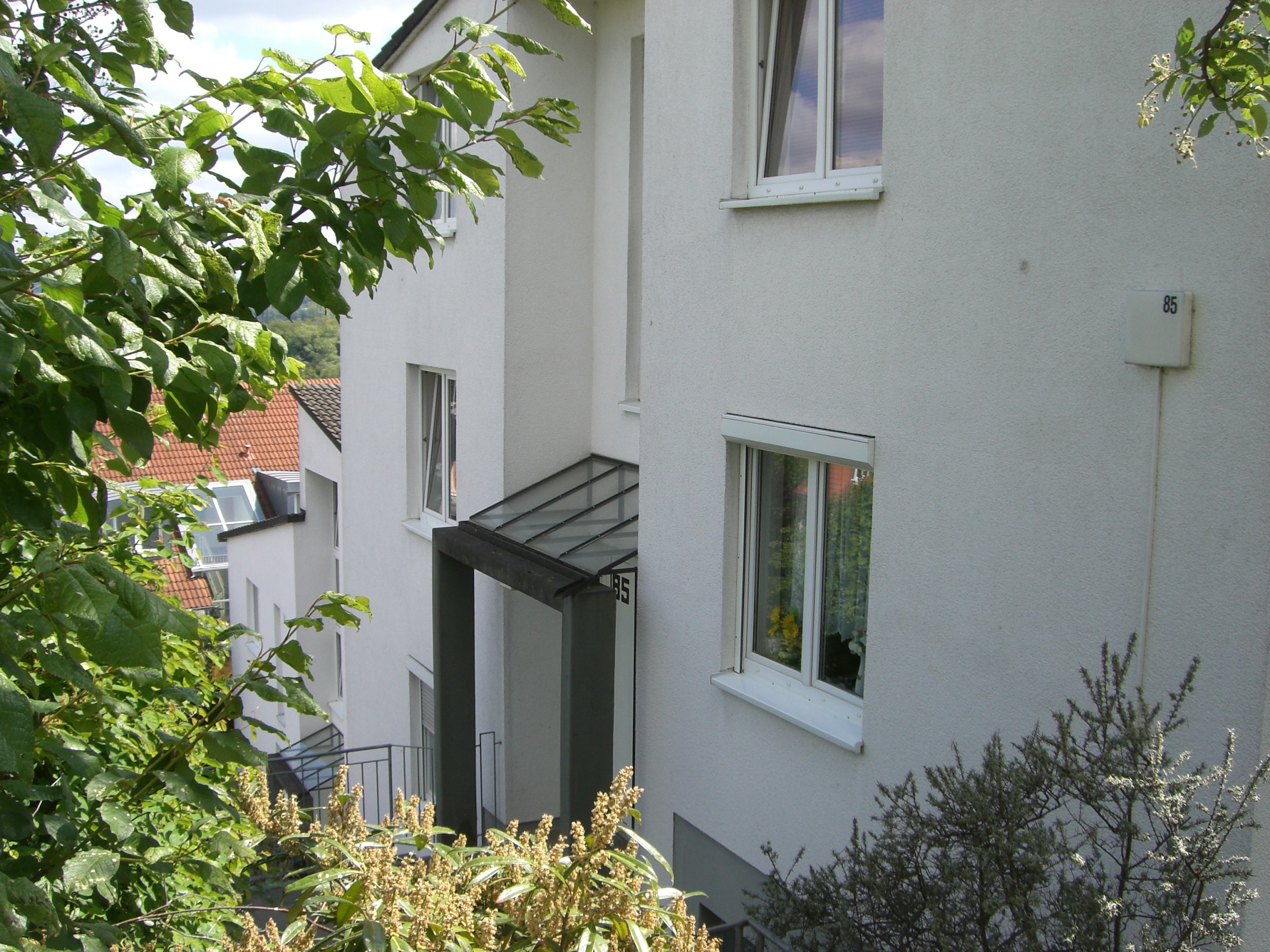 2-Zimmer-Wohnung in Wettenberg mit Wohnberechtigungsschein, Höhenstraße 85, 35435 Wettenberg