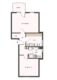 2-Zimmer-Wohnung in Wettenberg mit Wohnberechtigungsschein - Grundriss