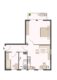 Helle 3 Zimmer Wohnung mit offener Wohnküche in Korbach - 3 Zimmer, rechts