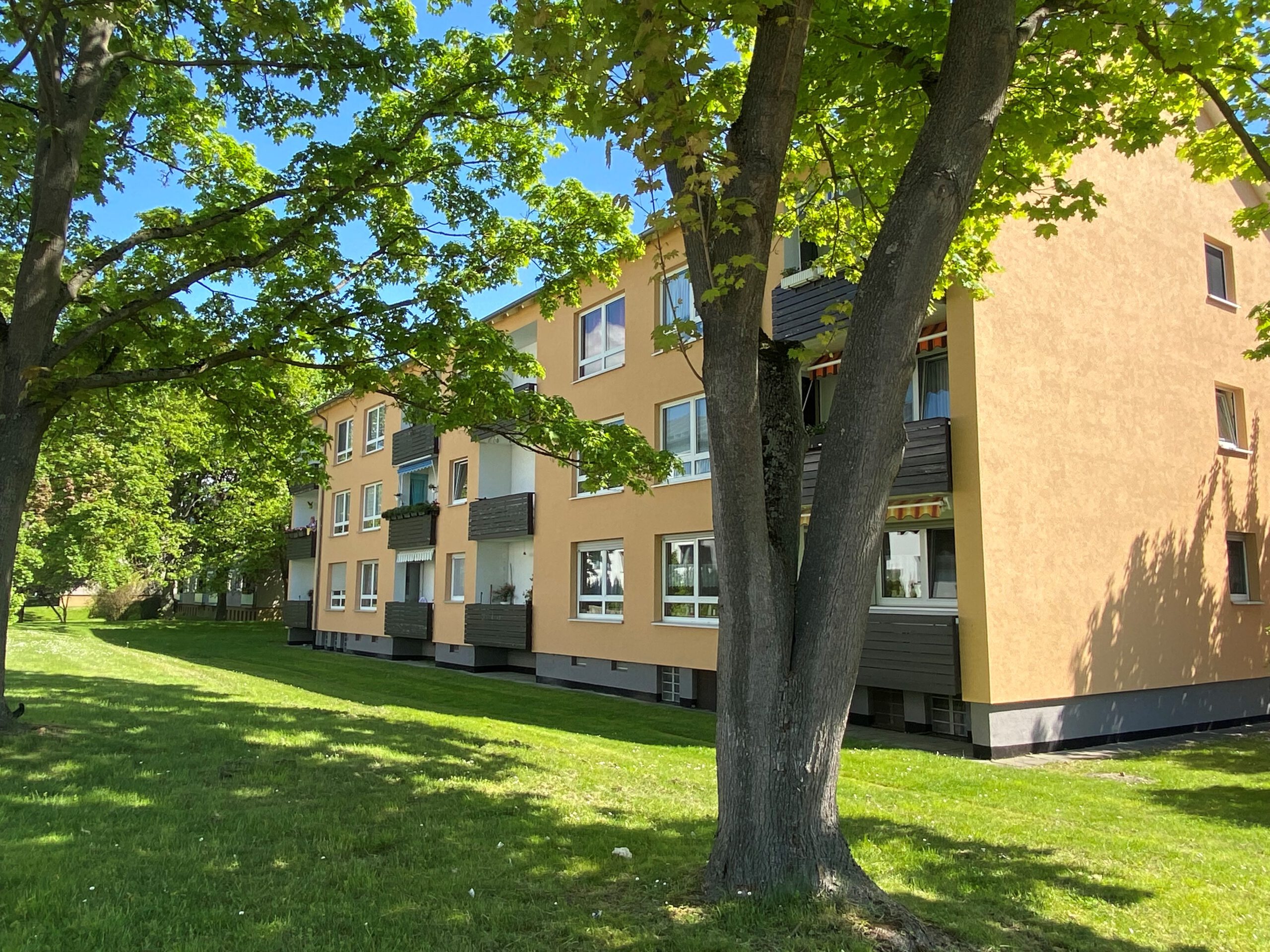 3-immer-Wohnung im 1. Obergeschoß sucht Mieter in Fritzlar, Gregorstraße 18, 34560 Fritzlar