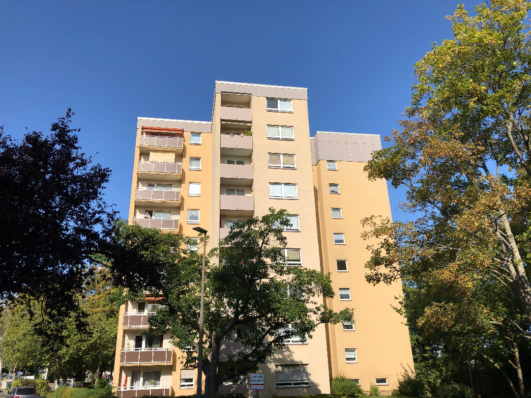 Frisch modernisierte 3-Zimmer-Wohnung mit Loggia in Bad Homburg zu vermieten!, Gartenfeldstrasse 16, 61350 Bad Homburg vor der Höhe