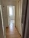 KS-Brückenhof: Schöne 3-Zimmer-Wohnung mit WBS - Flur 2