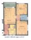 Schöne 3 Zimmer Wohnung mit Balkon - GRD_30_40401