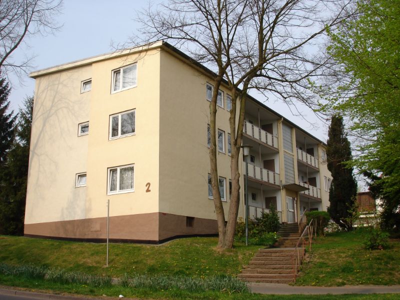 Schöne 3 Zimmer Wohnung mit Balkon, Hans-Böckler-Straße 2, 34121 Kassel
