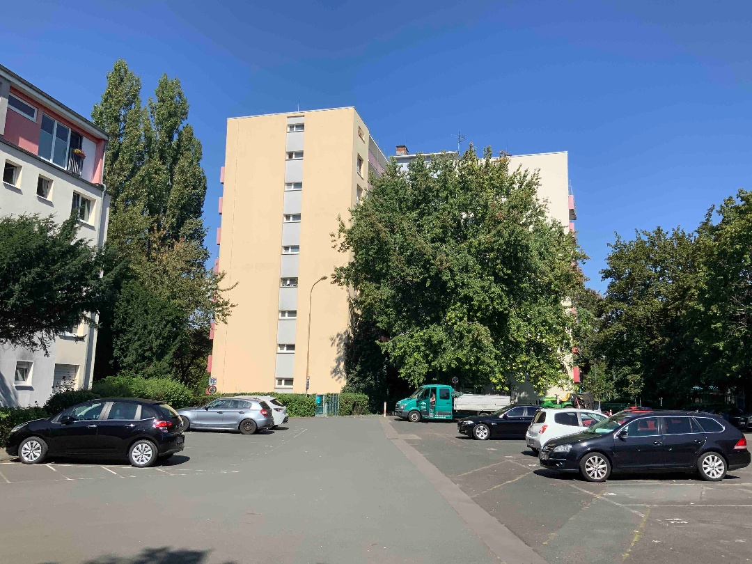 Stellplatz zu vermieten, Engelthaler Straße 85, 60435 Frankfurt am Main