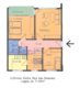 KS-Brückenhof: Schöne 3-Zimmer-Wohnung - Grundriss_Carlo-Mierendorff-Str. 24