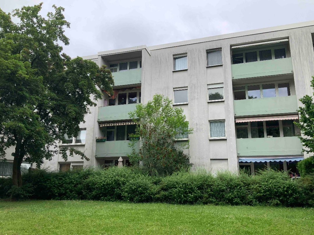 4-Zimmer-Wohnung in Mannheim, Auf der Vogelstang 27, 68309 Mannheim