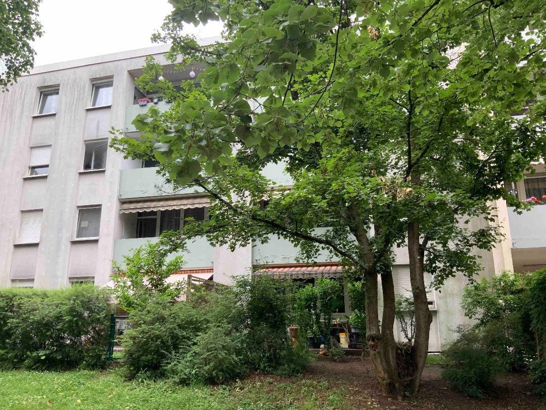 Wohnung mit Blick ins Grüne, Auf der Vogelstang 19, 68309 Mannheim