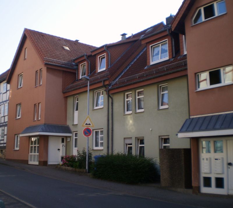 Gemütliche 2-Zimmer-Wohnung im historischen Stadtkern von Korbach, Bunsenstraße 13, 34497 Korbach