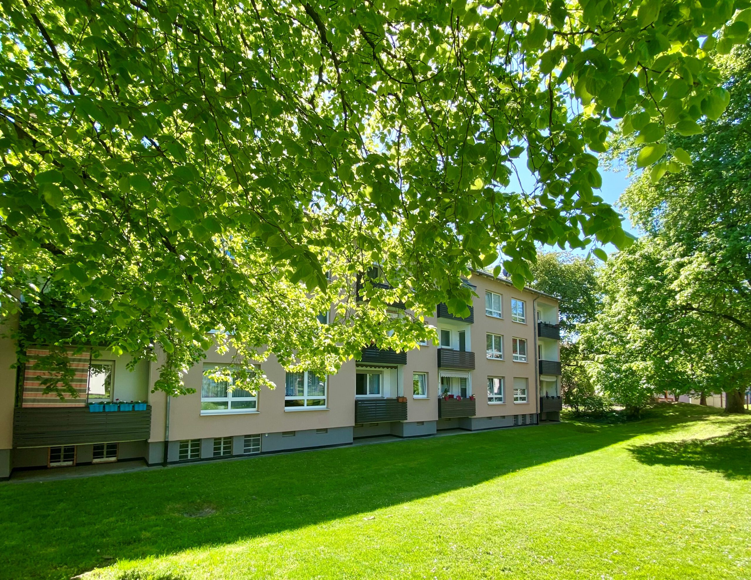 Helle 4-Zimmer-Wohnung sucht Neumieter!, Mariannenstraße 3, 34560 Fritzlar