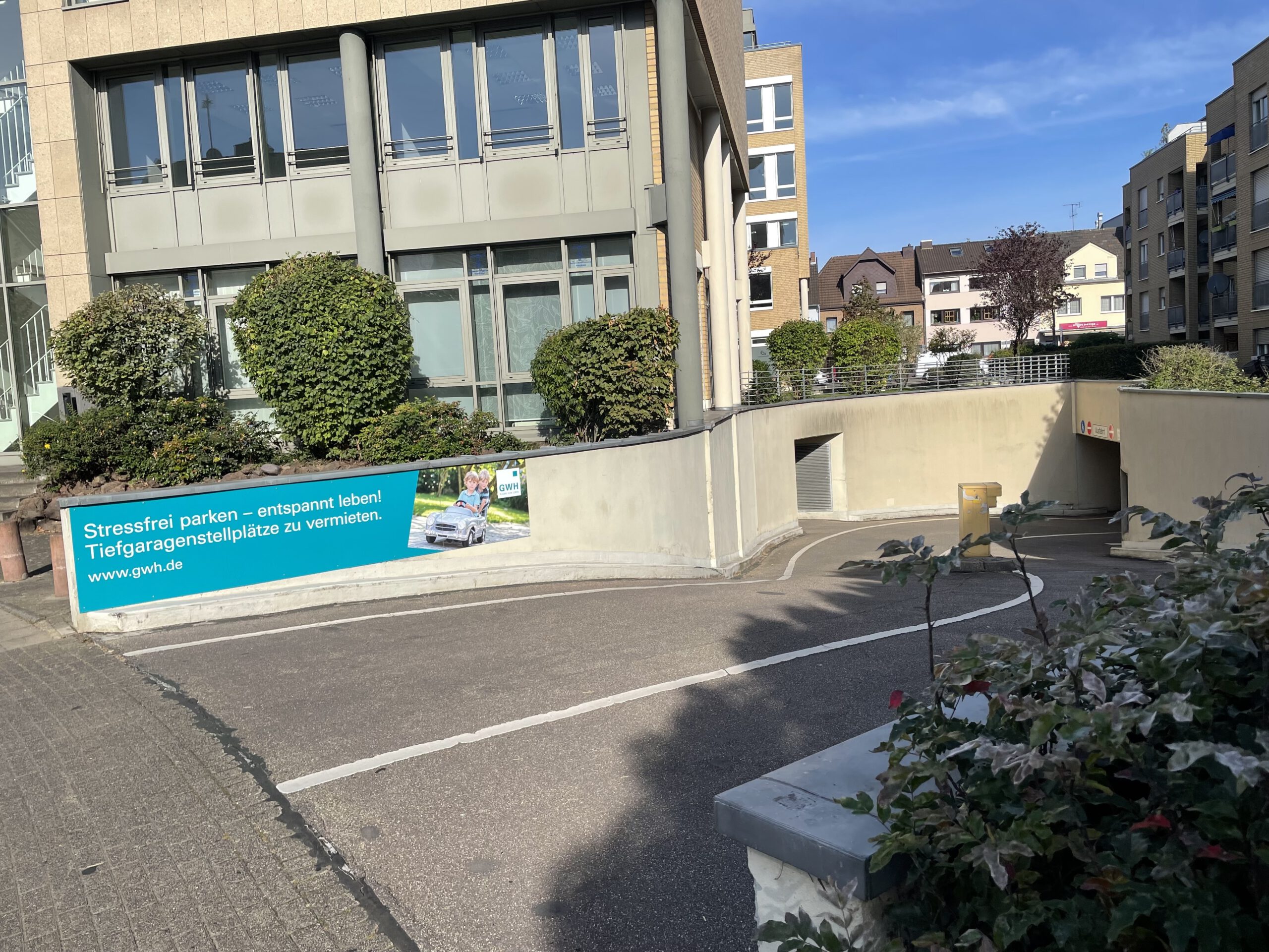 Tiefgaragenstellplatz Nr. E49, Kerpstraße 1-7, 53844 Troisdorf