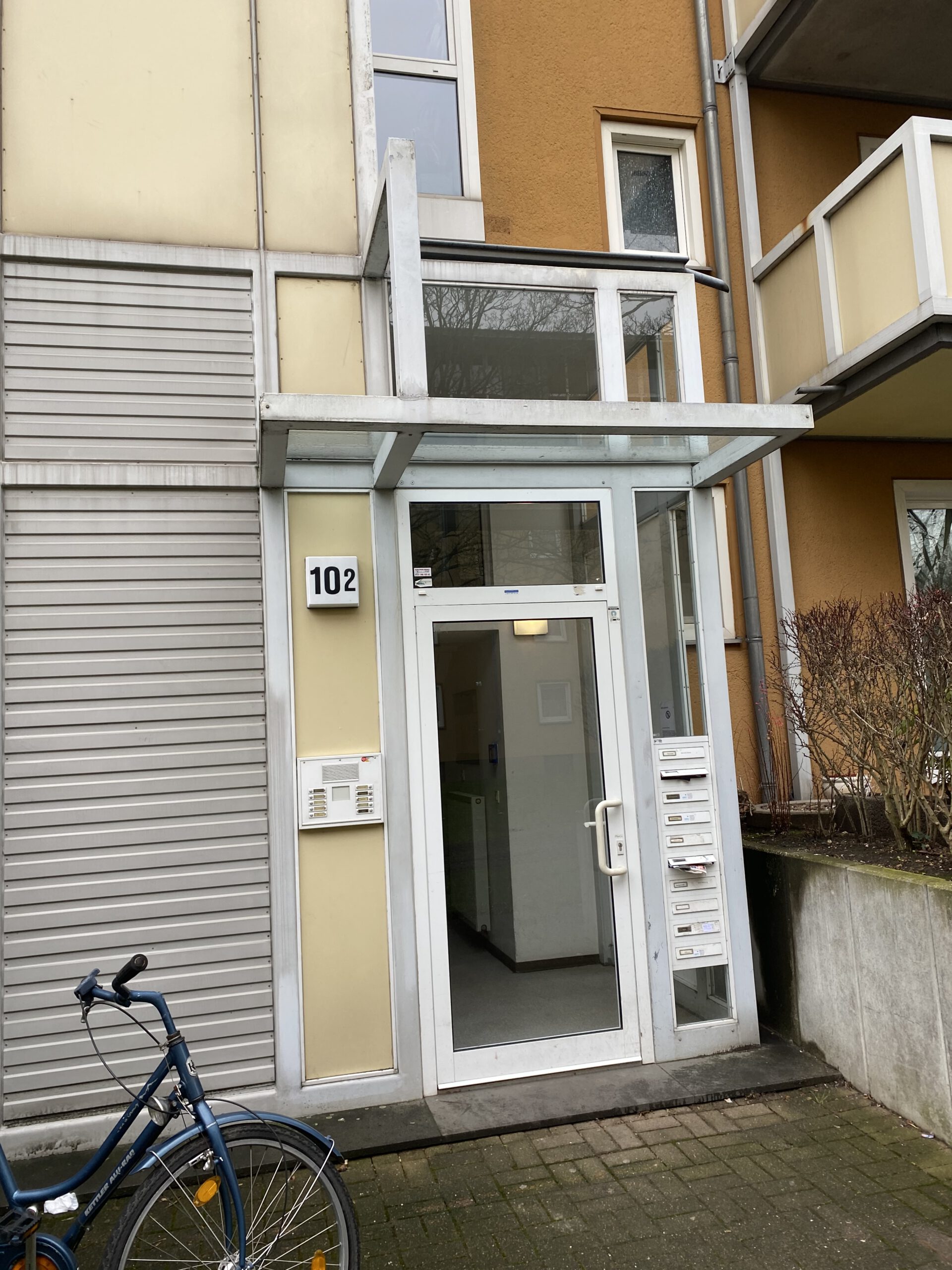 47110/131 Charmante 2-Zimmer-Wohnung in Mörsenbroich, St-Franziskus-Straße 102, 40470 Düsseldorf
