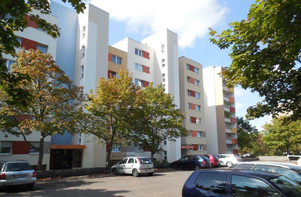 Gemütliche 2-Zimmer-Wohnung in Darmstadt-Kranichstein, Bartningstraße 3, 64289 Darmstadt