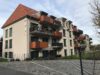 Schöne 2-Raum-WE im Erdgeschoss mit Terrasse - Außenansicht eines Gebäudes
