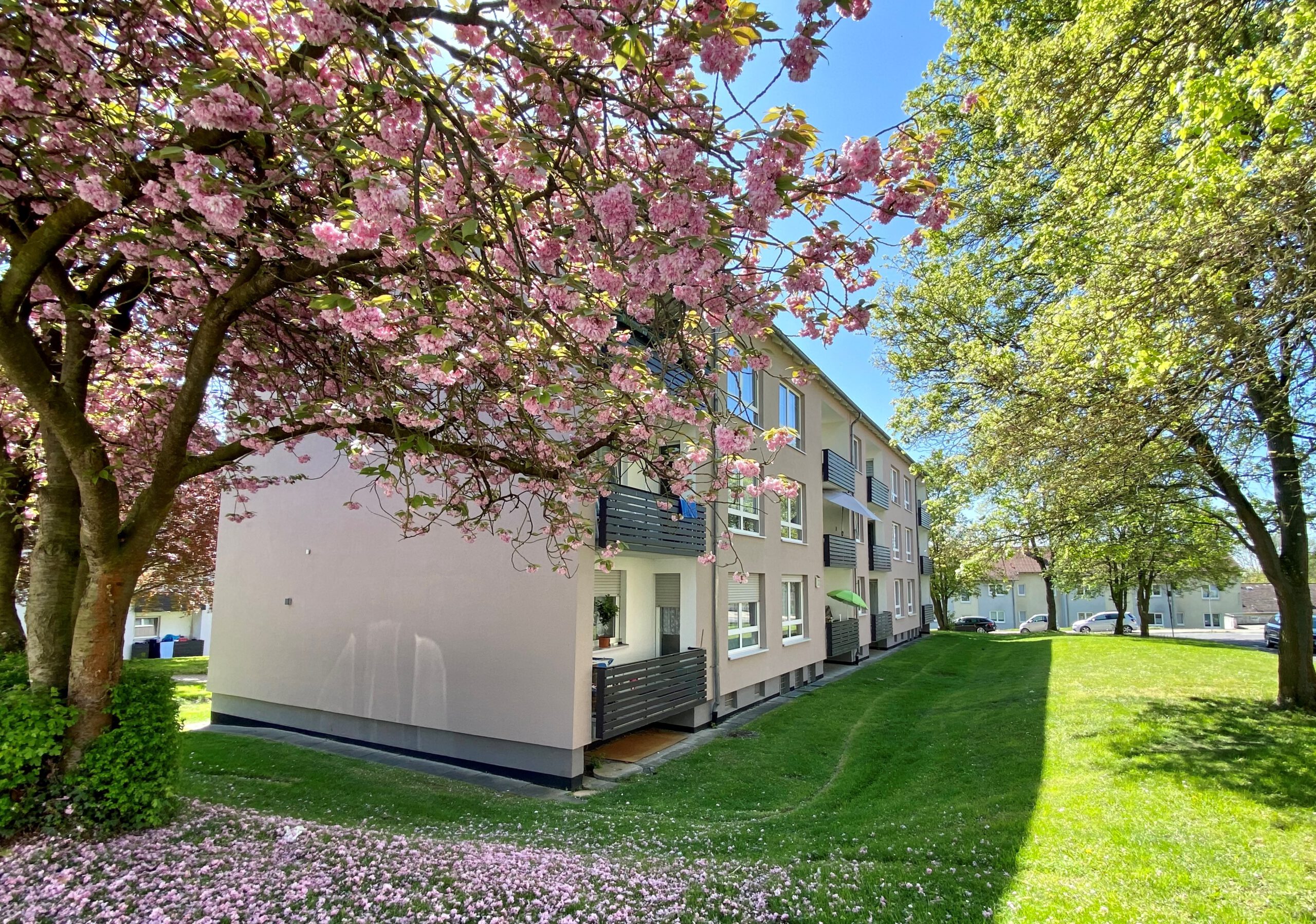 Helle 4 Zimmer Wohnung in familienfreundlichen Umgebung von Fritzlar, Gregorstraße 2, 34560 Fritzlar