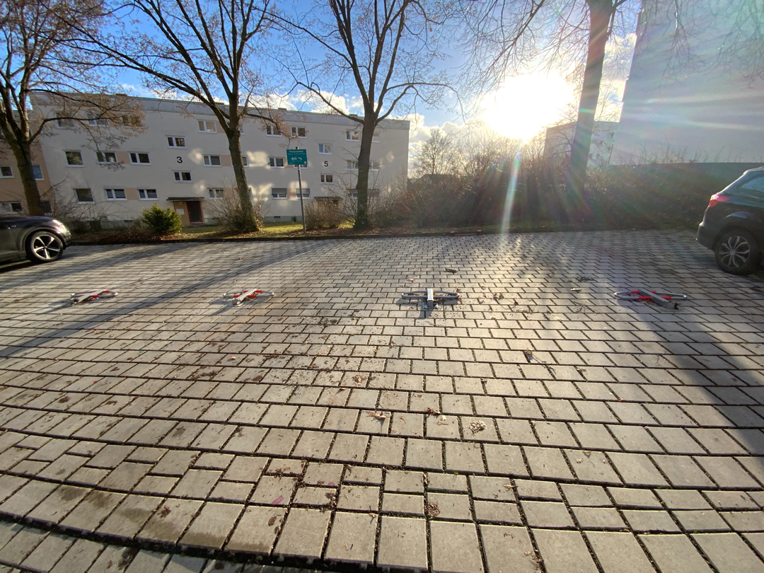 PKW-Stellplatz im Freien, Arleser Straße/Parken 1,3,5, 36039 Fulda
