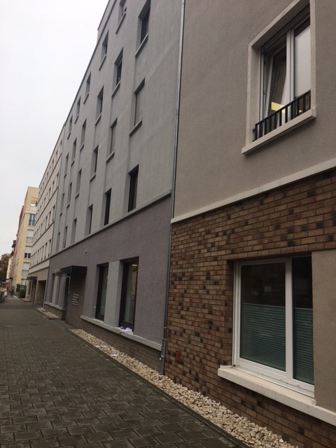Zentral gelegene Neubauwohnung, Christian-Pleß-Straße 18, 63069 Offenbach am Main