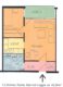 KS-Brückenhof: Gemütliche 1,5-Zimmer-Wohnung - GRD_44_42001