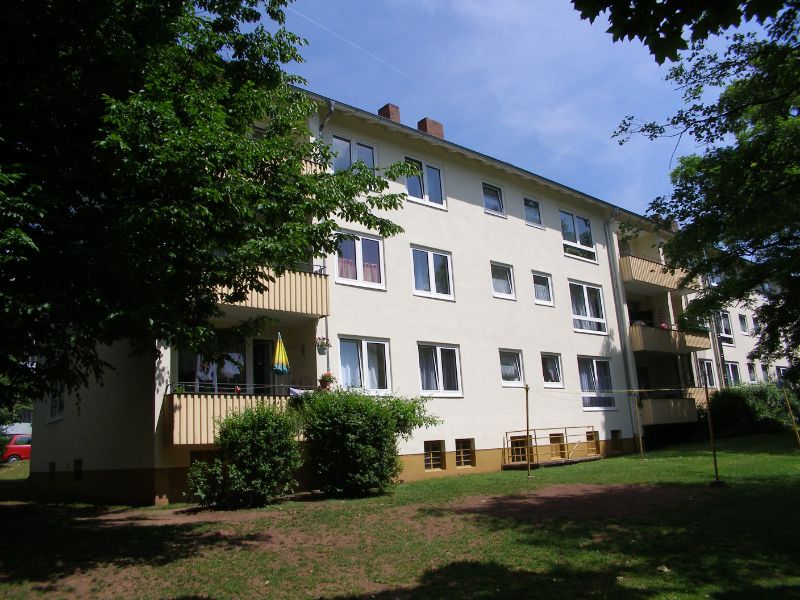 Helle 2 Zimmer Wohnung – Nähe Klinikum, Schillerstraße 78, 36043 Fulda