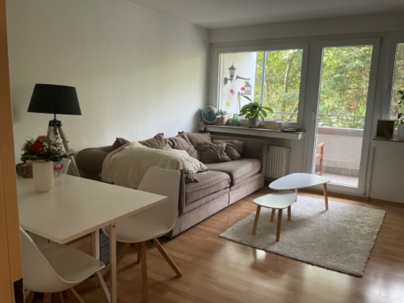 97019/107 Helle 3-Zimmer-Wohnung mit Balkon in Alt-Erkrath, Mühlenstraße 20, 40699 Erkrath