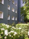 97019/107 Helle 3-Zimmer-Wohnung mit Balkon in Alt-Erkrath - Blumenbeet