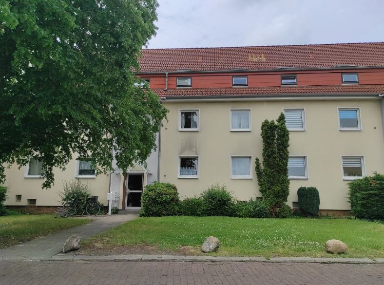 Hannover Bothfeld, 3 ZKB in gepflegter Lage, Kulmer Weg 4, 30659 Hannover