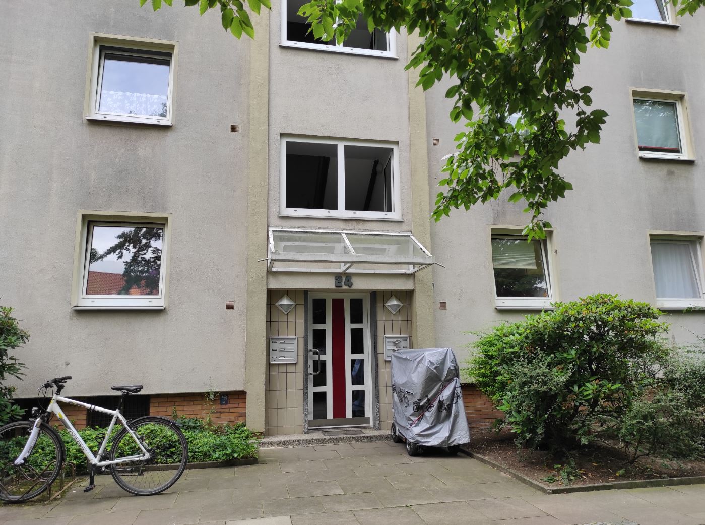 Schicke 3 ZKB Wohnung in Hannover Bothfeld, Stargarder Weg 24, 30659 Hannover