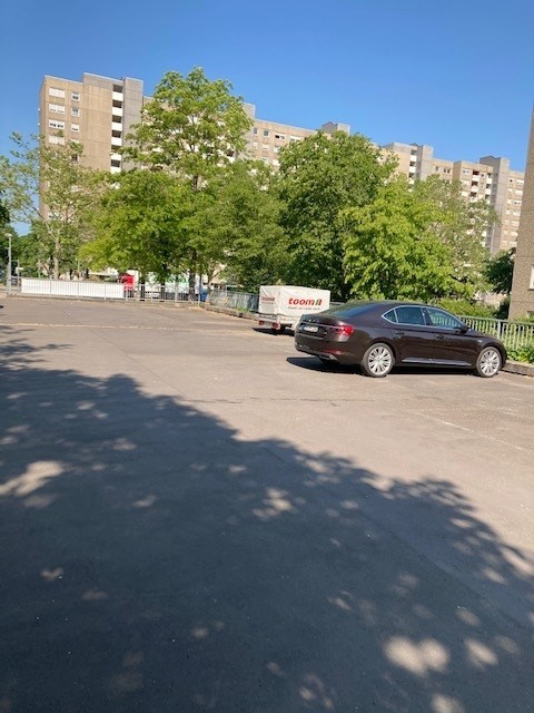 Außenstellplatz auf dem Garagendeck Darmstadt-Kranichstein, Bartningstraße 7, 64289 Darmstadt