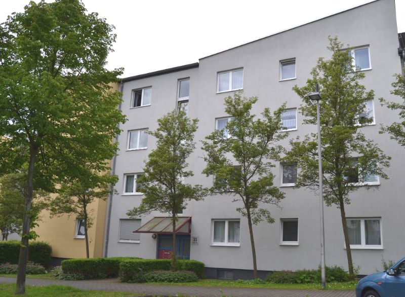 Gemütliche 3-Zimmerwohnung mit sonnigem Balkon am Baunsberg, Lindenallee 23, 34225 Baunatal
