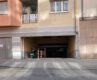 Tiefgaragen-Stellplatz auf Duplexparker - Garageneinfahrt